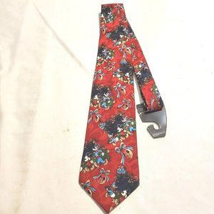 Disney Mickey Mouse Necktie Tigger Eore & Mickey 56" Gift Party Fathers Day  Fun